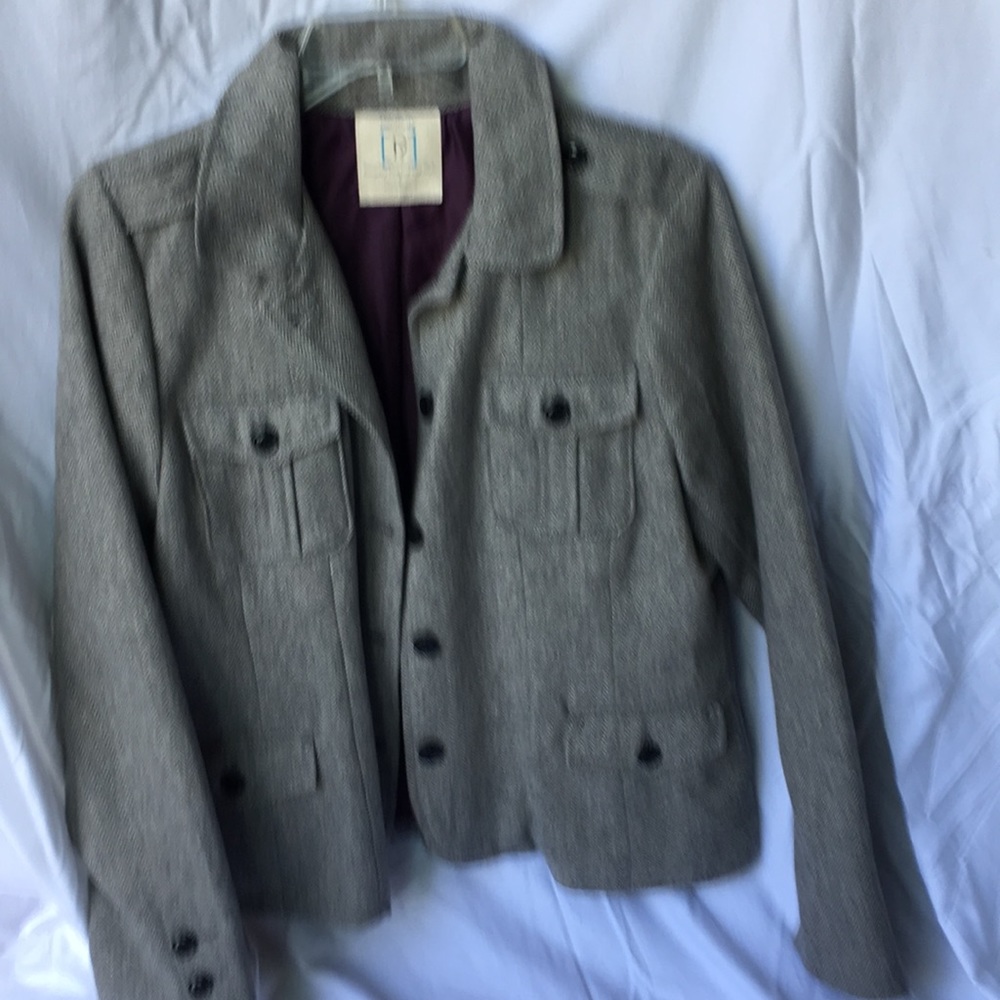 Relativity Wool Jacket